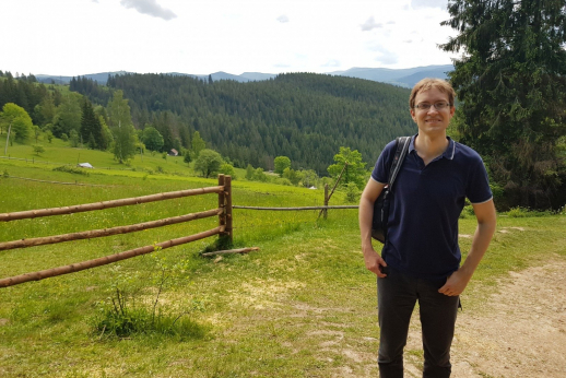 Po studijų Oksforde darbas VU yra prasmingesnis