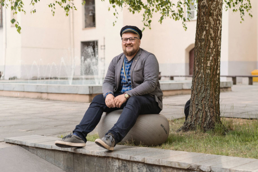 „Tilia“ nariais istorijos studentai tampa amžiams