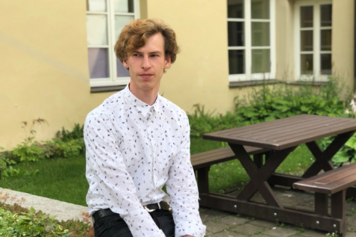 Poliglotas Vincentas sustoti mokytis net neketina