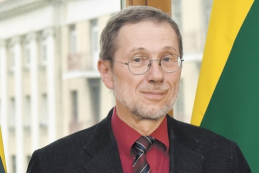 VDU ŽŪA vieša paskaita su Liudu Mažyliu VDU ŽŪA vieša paskaita su Liudu Mažyliu