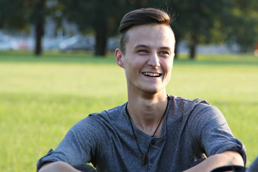 Studento patarimas abiturientams: netapkite kito šešėliu Studento patarimas abiturientams: netapkite kito šešėliu