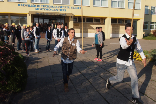 RTVMC kviečia mokytis! RTVMC kviečia mokytis!
