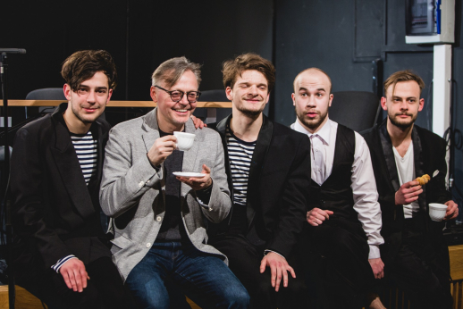 „Brangus žiūrove, viskas Tau!“ – kviečia festivalis „LMTA Teatros dienos“ „Brangus žiūrove, viskas Tau!“ – kviečia festivalis „LMTA Teatros dienos“