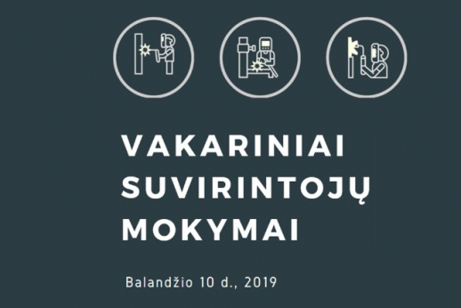 Suvirintojų mokymai vakarais! Suvirintojų mokymai vakarais!