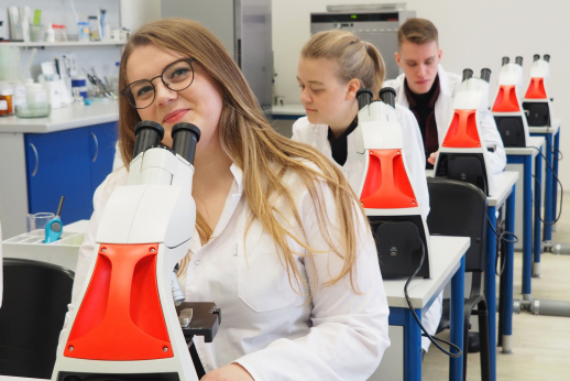 VU Medicinos fakultetas – daugiau nei tik studijos