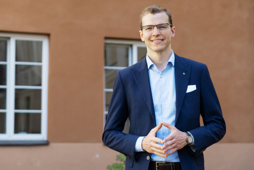 Aukšto lygio ekonomikos studijos – mokosi Lietuvoje, jaučiasi lyg užsienyje