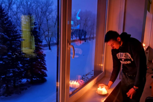 Pilietinė akcija „Atmintis gyva, nes liudija Pilietinė akcija „Atmintis gyva, nes liudija