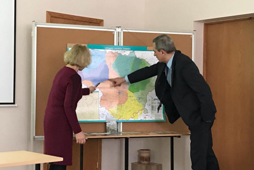 Integruota    veikla    „Samogitia.   Kur   tai?