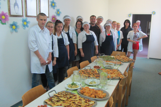 Itališkų patiekalų savaitė 