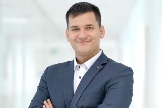 Antanas Laurutis: nuo studento iki įmonės vadovo per septynerius metus