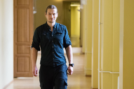 Fiziko darbas Lazerinių tyrimų centre – tarsi olimpinės varžybos