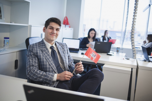 Studijos ISM universitete padėjo atverti duris į Oksfordą