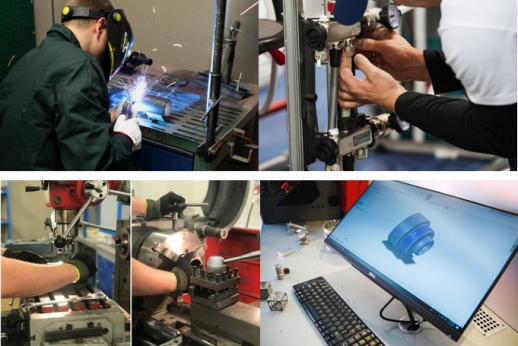 Inžinerinės pramonės technologijų mokymai Inžinerinės pramonės technologijų mokymai