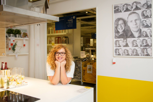 E. Makauskaitės-Galaburdės istorija: po studijų – į vadovės pareigas