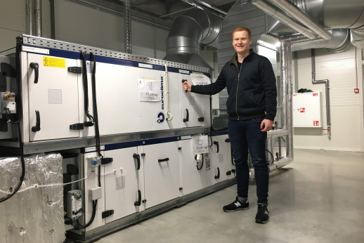 G. Raškevičius: jei ne VTDK, galbūt nebūčiau ten, kur esu dabar