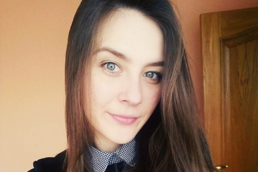 VU studentė – apie studijas ir praktiką Finansų ministerijoje