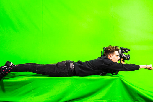 Iššūkis #FotoKarantinas – iniciatyva, kviečianti lavinti kūrybiškumą  