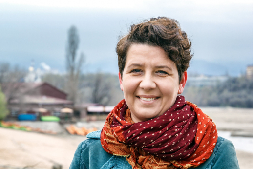 E. Šumskienė: Socialinis darbas – dinamiška profesija