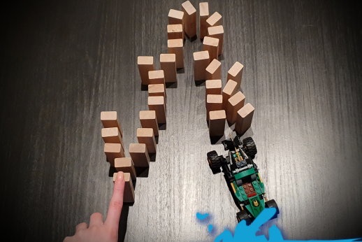 VTDK skelbia kūrybiškai inžinerinį iššūkį – #DominoMechanika