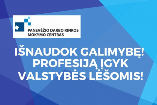 Skelbiamas 2022 m. mokinių priėmimas į valstybės finansuojamas vietas 