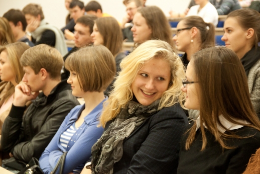 ISM Atviros paskaitos Kaune ir Vilniuje