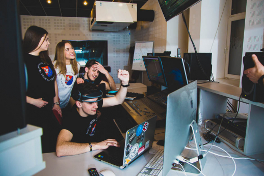 VTDK kviečia pasinaudoti unikalia galimybe ir studentu tapti jau dabar