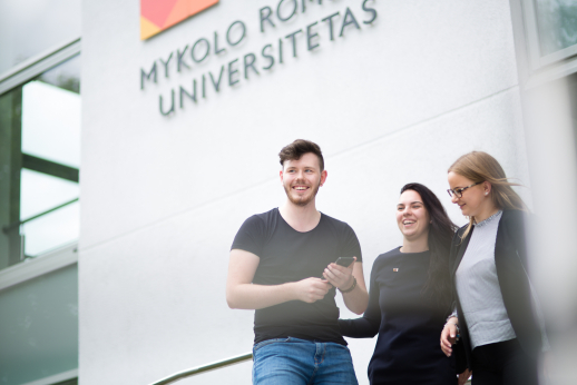 Naujovės stojantiems į MRU išankstinio priėmimo metu