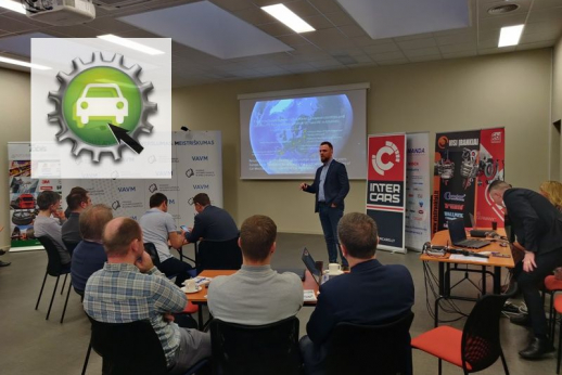 Svarbus VTDK dėstytojų indėlis: išleista internetinė mokymo priemonė