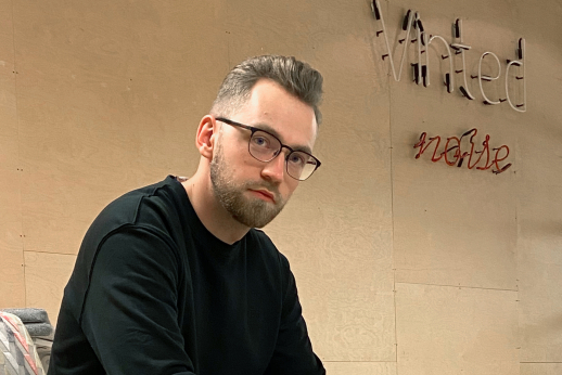 „Vinted“ dirbantis VU alumnas: „Studijos ėjo koja kojon su karjera“