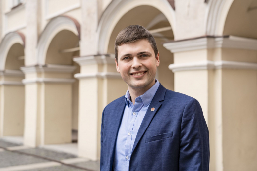 Tik motyvuoti pedagogai gali išugdyti savimi pasitikinčias asmenybes 