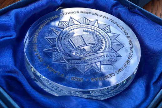 Mokymo centre paminėta profesinio mokymo diplomų įteikimo šventė