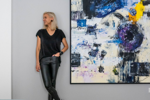 R. Jautakaitė: studijos VTDK pilnai parengė darbo rinkai