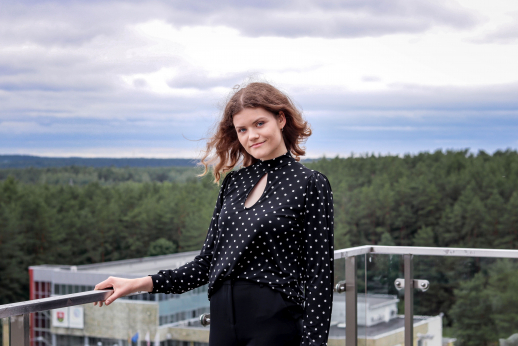 Verslo studijos anglų kalba – užsienis Lietuvoje