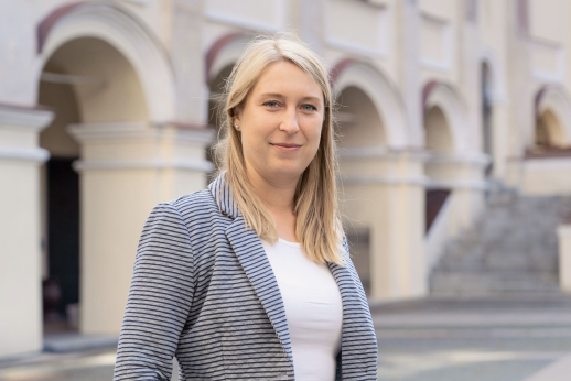 A. Žilinskaitė: archeologija žengia koja kojon su naujomis technologijomis