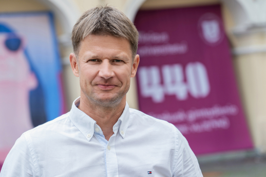 Modernios, rinkos poreikius atitinkančios studijos -VU Teisės fakultete