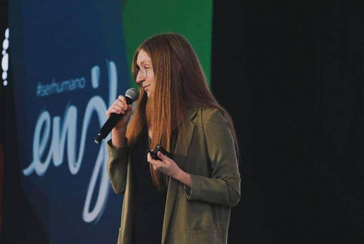 VU TSPMI absolventė A. Dudutytė: svarbu turėti platų išsilavinimą