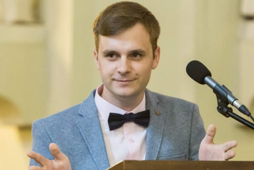 VU alumnas I. Mikulėnas: darbas valstybės tarnyboje – pilnas iššūkių