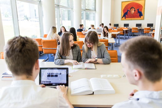 Ką svarbu žinoti stojantiems į Mykolo Romerio universitetą?  