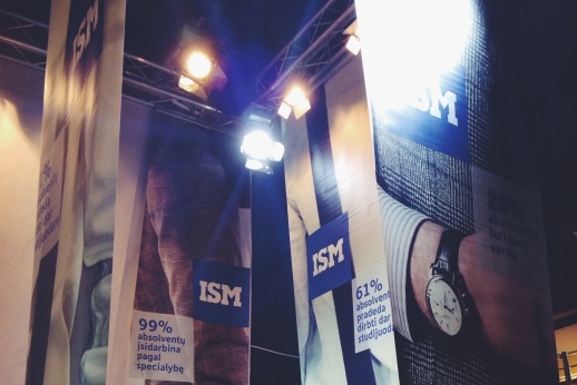 Kviečiame į 2014 m. studijų parodą Vilniuje