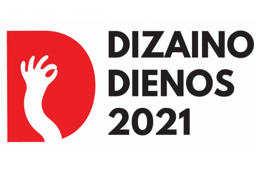 Dizaino dienos 2021 – virtualus renginys visiems
