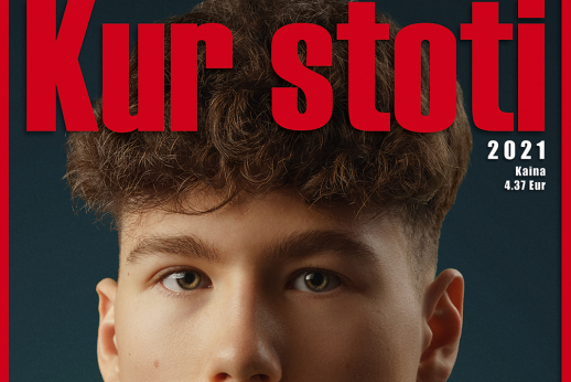 Žurnalas „Kur stoti 2021“ Žurnalas „Kur stoti 2021“