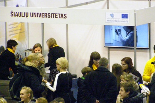 Kviečiame į parodą „Studijos 2014“! 
