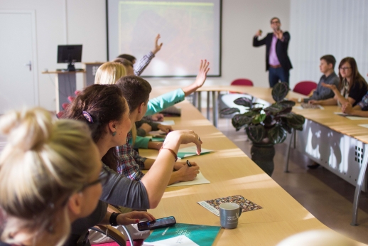 Kauno kolegija parodoje „Studijos 2014“: dalyvauk diskusijose su profesionalais Kauno kolegija parodoje „Studijos 2014“: dalyvauk diskusijose su profesionalais