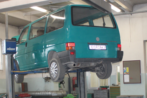 Tiems, kurie mėgsta automobilius