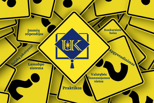 Utenos kolegija kviečia į virtualią konsultaciją Utenos kolegija kviečia į virtualią konsultaciją