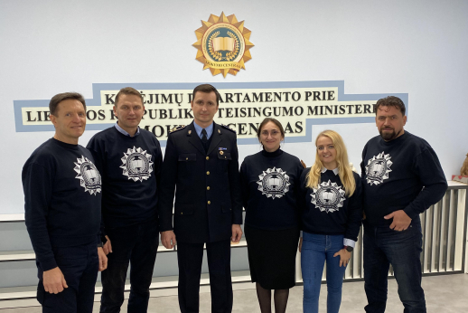 Mokymo centras dalyvavo festivalyje ,,Kultūros naktis 2021“ Mokymo centras dalyvavo festivalyje ,,Kultūros naktis 2021“