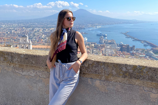 Studijos Italijoje – svajonė, tapusi realybe Studijos Italijoje – svajonė, tapusi realybe