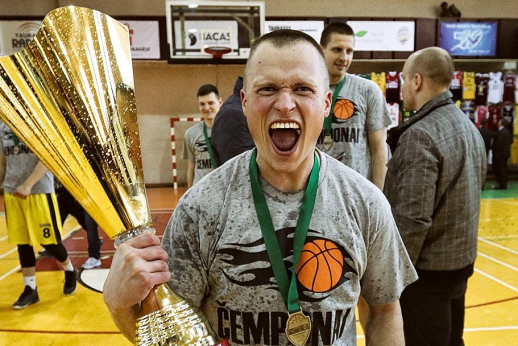 Sportinių pergalių link – su gera nuotaika!