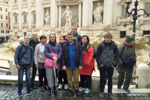 Radviliškio centro mokiniai dalyvauja Erasmus + programoje Radviliškio centro mokiniai dalyvauja Erasmus + programoje