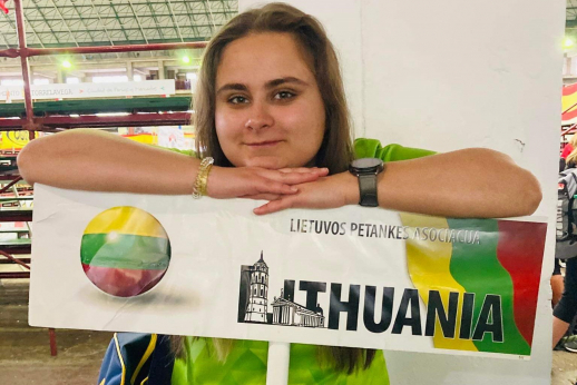 ŠVK alumnė Andra: renkantis studijas svarbu nebijoti suklysti 